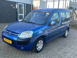 Citroen Berlingo 1.4i Multispace Petit Paradis 2004 Airco