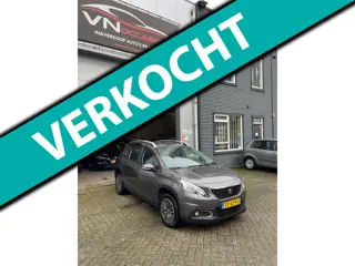 Peugeot 2008 1.2 PureTech Active LED NL AUTO MET NAP