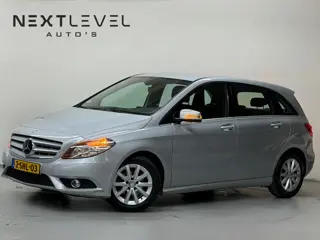 Mercedes-Benz B-klasse 180 AUTOMAAT Lage KM Dealeronderhouden Stoelverwarming
