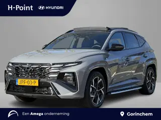 Hyundai Tucson N Line Sky 1.6 T-GDI PHEV 252pk | €6.530 KORTING | ACTIEPRIJS | PANODAK|