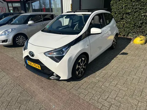 Toyota Aygo 1.0 VVT-i x-joy , Cabrio , AUTOMAAT