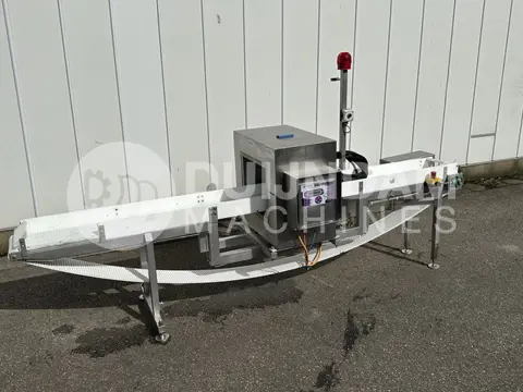 Fortress Technology Phantom metaaldetector