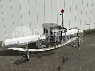 Fortress Technology Phantom metaaldetector