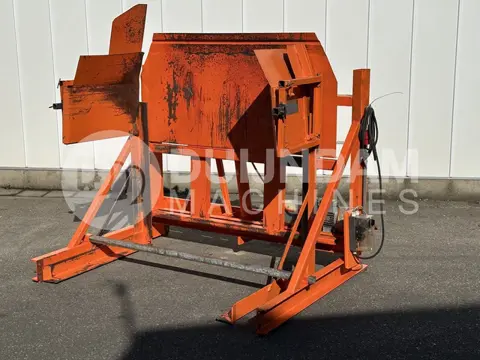 AVH - Antha Van Hienen kistenkantelaar maximaal 150 cm