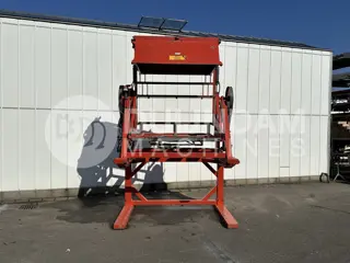 Offringa Rotator 1600 kistendraaier voor aardappelen 160 cm met losfunctie