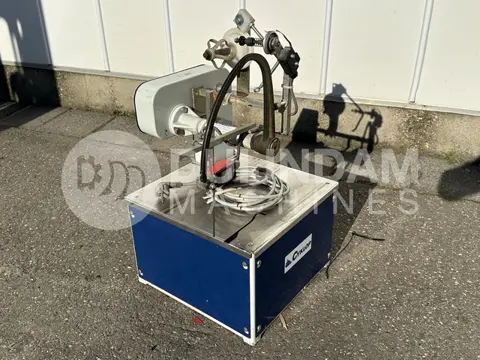 Cyklop MINI R bindmachine