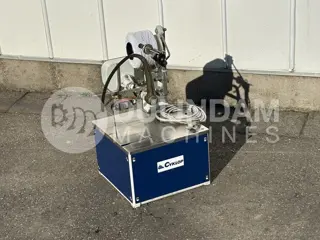Cyklop MINI R bindmachine