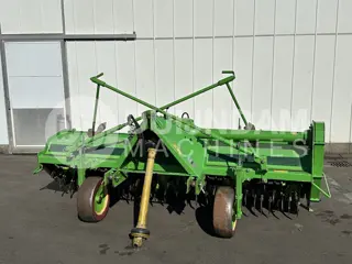 AVR RSF 2000 4X75 ruggenfrees 4 x 75 cm, met RVS aanaardkappen