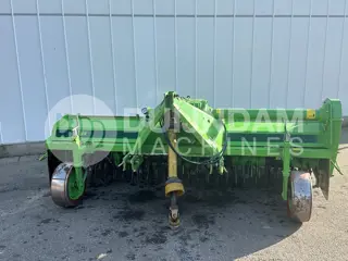 AVR RSF 2000 4X75 ruggenfrees 4 x 75 cm, met RVS aanaardkappen