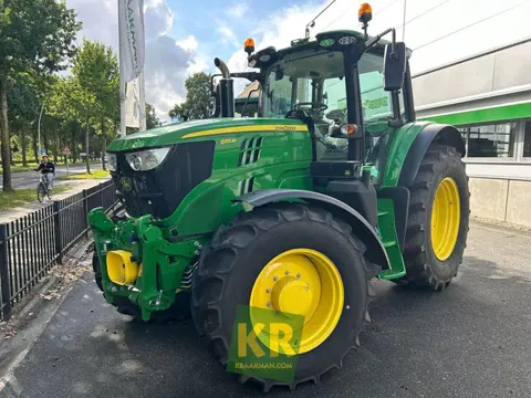 John Deere 6155M-705202