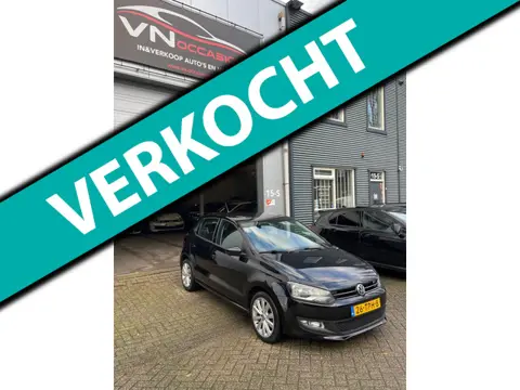 Volkswagen Polo 1.2 TSI DSG AUTOMAAT Comfortline 5 DEURS NAP