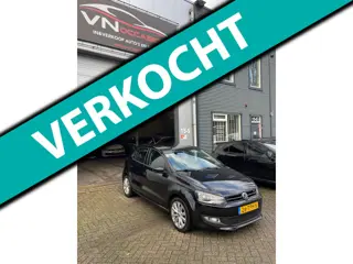 Volkswagen Polo 1.2 TSI DSG AUTOMAAT Comfortline 5 DEURS NAP