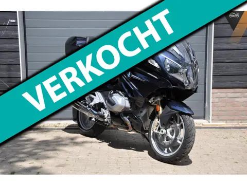 BMW R 1250 RT 719 met 33500 kms R1250RT