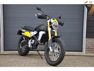 Fantic Caballero 125 A1 rijbewijs!