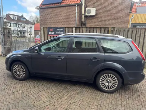 Ford Focus Wagon 1.6 TDCi Limited mooie auto
