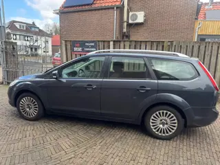 Ford Focus Wagon 1.6 TDCi Limited mooie auto