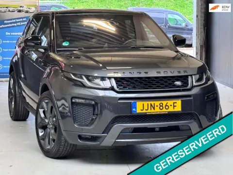 Land Rover RANGE ROVER EVOQUE 2.0 Si4 Autobiography DYNAMIC 240PK GARANTIE