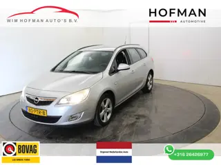 Opel Astra Sports Tourer 1.4 Turbo 120PK Edition Cruise NAP