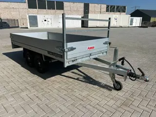 Anssems Plateau Trailer PLT 2 PRO 2000 (bj 2026)