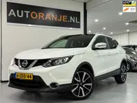 Nissan Qashqai 1.2 Tekna-Clima-Cruise-Navi-PDC-NAP!!