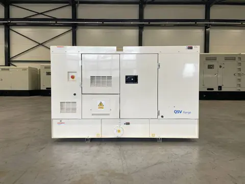 Kubota V3300-TE2BG2 - 40kVA Generator - DPX-20033