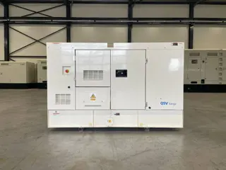 Kubota V3300-TE2BG2 - 40kVA Generator - DPX-20033