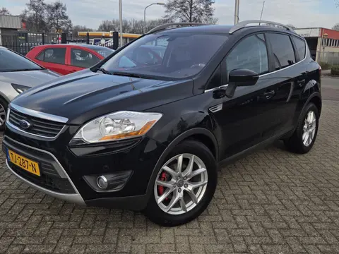 Ford Kuga 2.5 20V Titanium/LEDER/PANORAMADAK/NAVIGATIE