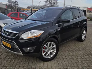 Ford Kuga 2.5 20V Titanium/LEDER/PANORAMADAK/NAVIGATIE