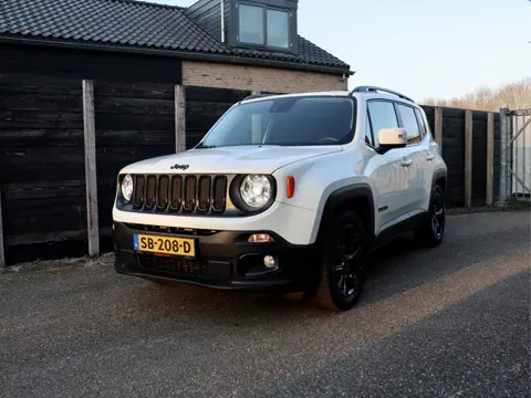 Jeep Renegade 1.4 MultiAir Limited NL-auto, dealer onderhouden