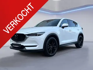 Mazda CX-5 2.5 SkyActiv-G 194 GT-M 4WD Sports-Line /Apple & Android carplay/Camera achter/Stoelen El