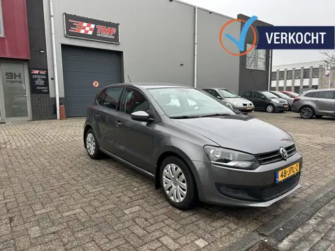 Volkswagen Polo VERKOCHT 1.4-16V Comfortline Airco NAP 2e Eigenaar!