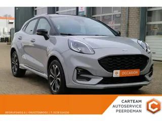Ford Puma 1,0 EcoBoost 92kW ST-Line | Automaat | Carplay | Goed onderhouden |