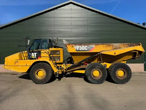 Cat 730 C (bj 2016)