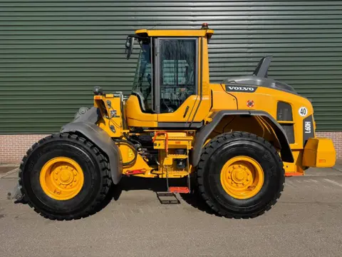 Volvo L 60 H (bj 2020)