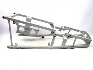 Used achterframe quota 1000 /A