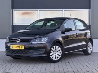 Volkswagen Polo 1.4-16V 5-Deurs Airco Cruise PDC Bluetooth