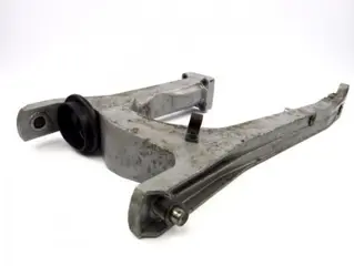 Used achtervork v65 wit