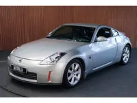 Nissan 350Z 3.5 V6 Aut Leer Bose Climate C. Stoelverwarming Elektr. verstelbare stoelen Cruise LM ve