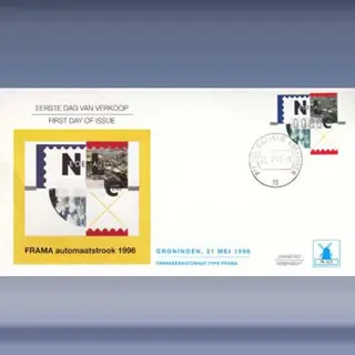 Frama 0,80 cent (1996)