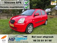 Kia Picanto 1.0 Light 5Drs| Onderhouden | Distributieriem vervangen | Nieuwe APK | NAP