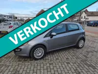 Fiat Punto Evo 1.3 M-Jet Active