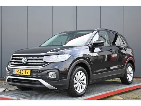 Volkswagen T-Cross 1.0 TSI Life (bj 2021)