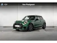 MINI Cooper S | John Cooper Works Uitvoering | Pakket XL |18" John Cooper Works Lap Spoke two-tone