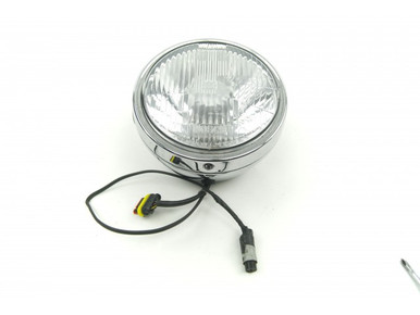 Used Koplamp cal EV bosch Chroom A.