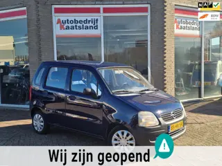 Opel Agila 1.0-12V - Stuurbekr -