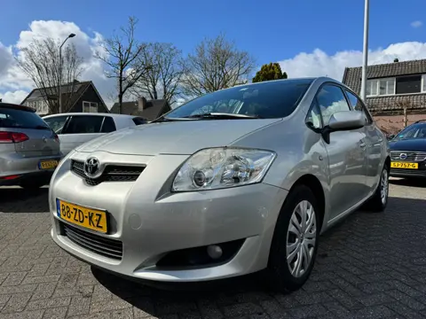Toyota Auris 1.6-16V Sol Business 124pk,Airco,Cruise,Navi,Elek-pakket,Nap.