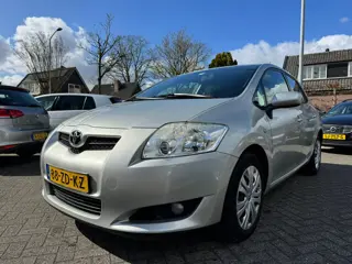 Toyota Auris 1.6-16V Sol Business 124pk,Airco,Cruise,Navi,Elek-pakket,Nap.
