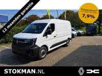 Renault Master T35 2.0 dCi 130 L2H2 Advance | Cruise Control | Airco | Android Auto en Apple CarPlay
