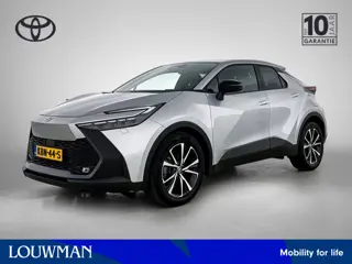 Toyota C-HR 1.8 Hybrid 140 First Edition Limited+ | Navigatie | Stoel- en Stuurverwarming | Parkeers