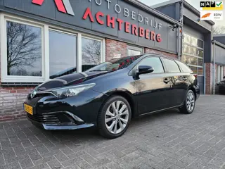 Toyota Auris Touring Sports 1.3 Now Airco! NAP! 6-Versnellingen! Nette Auto! Lichtmetalen Velgen!